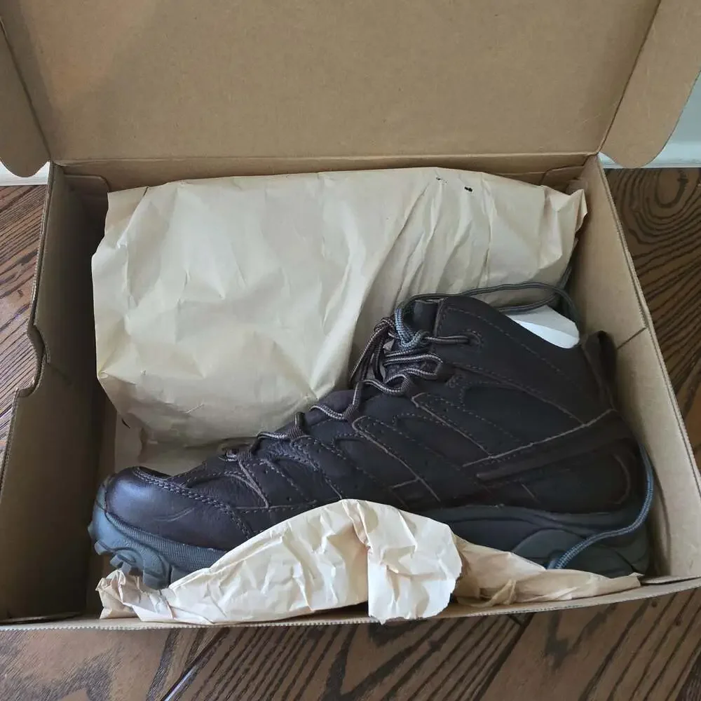 Merrell Moab 2 Decon Slam Luna Mid Boots - Porter - Men's Size 13